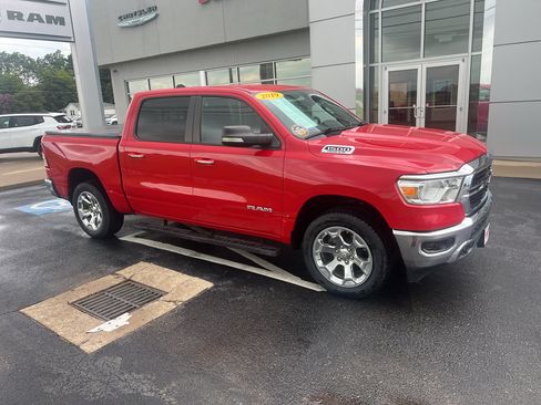 Used 2019 RAM 1500 Big Horn AWD/4WD image 5