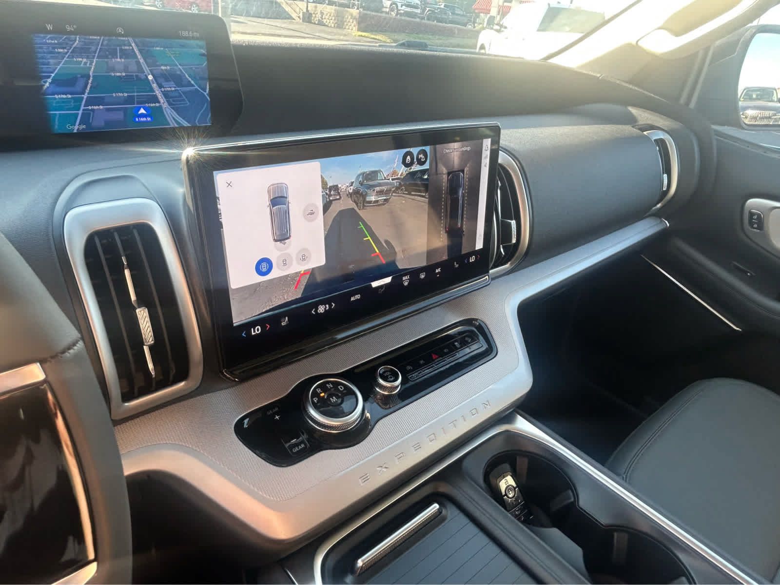New 2027 Ford Expedition Active AWD/4WD image 30
