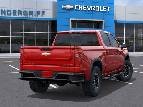 New 2026 Chevrolet Silverado 1500 ZR2 image 24