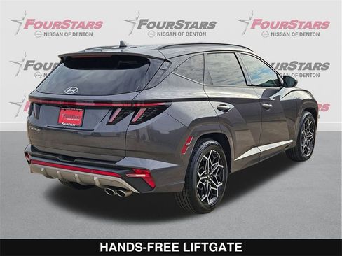 Used 2022 Hyundai Tucson N Line image 4