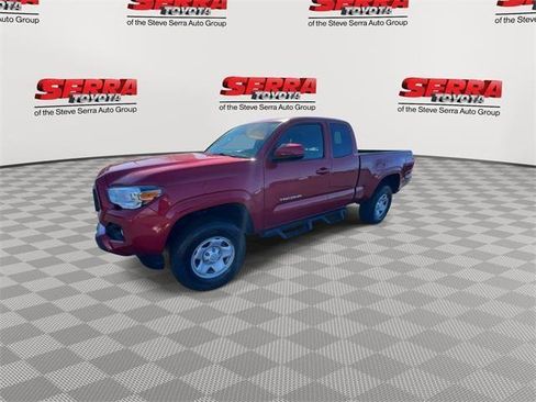 Certified 2023 Toyota Tacoma SR5 image 5