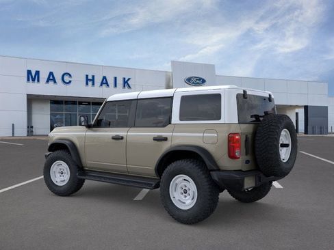 New 2026 Ford Bronco Heritage Edition image 4
