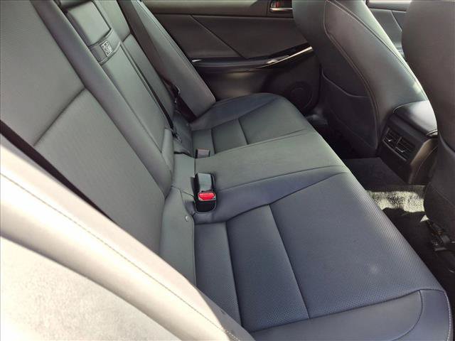 Used 2025 Lexus IS 350 F Sport w/ Accessory Package 2 RWD image 18