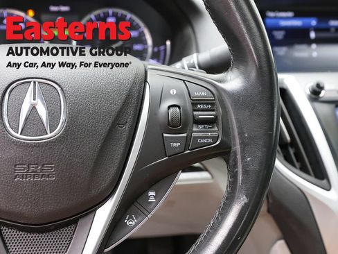 Used 2020 Acura TLX FWD image 16