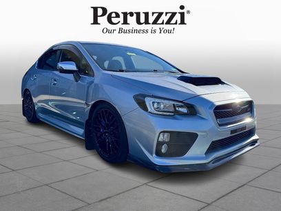 Used 2015 Subaru WRX STI