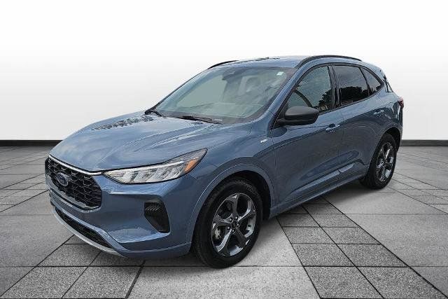 Certified 2024 Ford Escape ST-Line w/ Tech Pack #1 FWD image 1