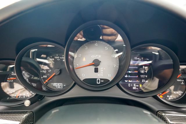Used 2018 Porsche 911 Targa 4 GTS AWD/4WD image 69