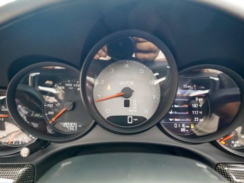 Used 2018 Porsche 911 Targa 4 GTS AWD/4WD image 69