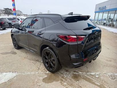Used 2022 Chevrolet Blazer RS w/ LPO, Floor Liner Package