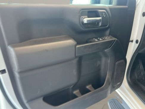 Used 2022 Chevrolet Silverado 2500 W/T w/ WT Fleet Convenience Package AWD/4WD image 9