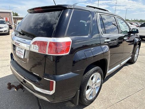 Used 2016 GMC Terrain Denali AWD/4WD image 7