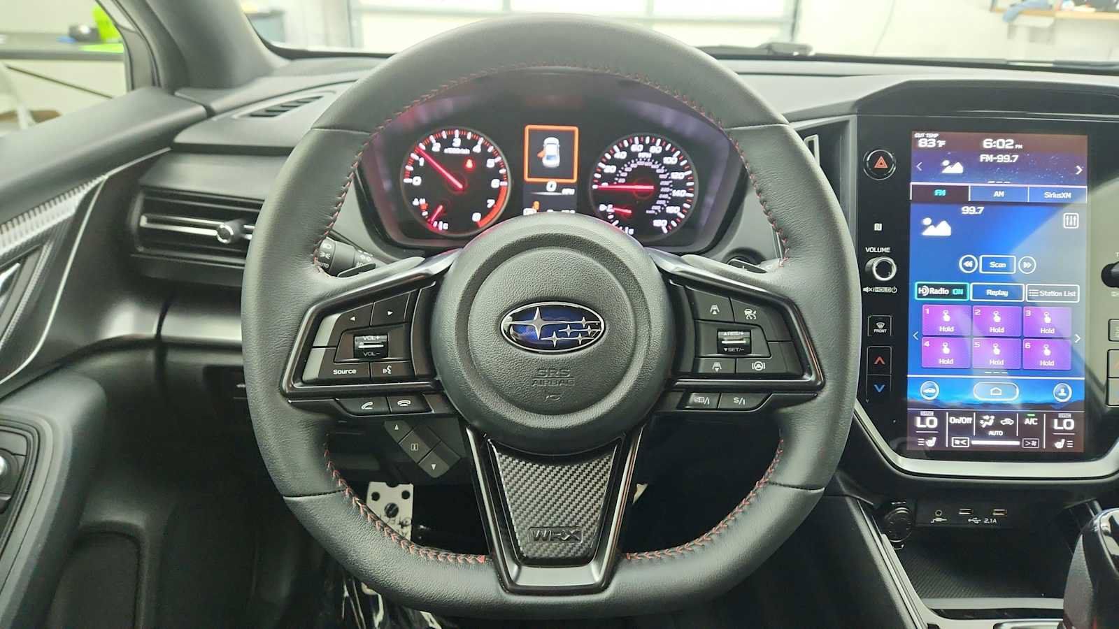 Certified 2022 Subaru WRX Premium AWD/4WD image 16