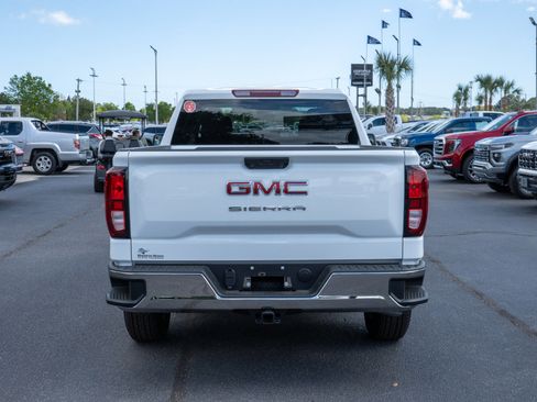 New 2026 GMC Sierra 1500 Pro w/ Pro Value Package AWD/4WD image 4