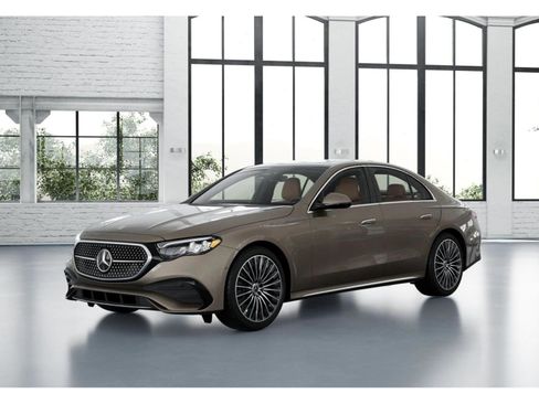 New 2026 Mercedes-Benz E 350 4MATIC Sedan image 41