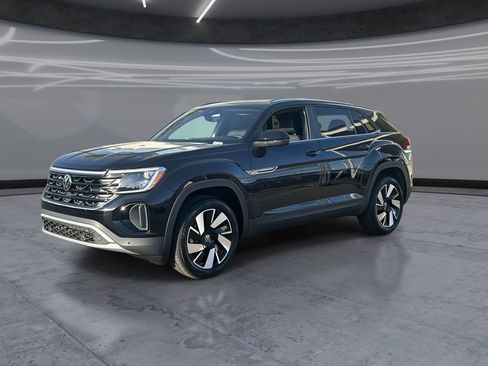 New 2026 Volkswagen Atlas Cross Sport SE FWD image 3