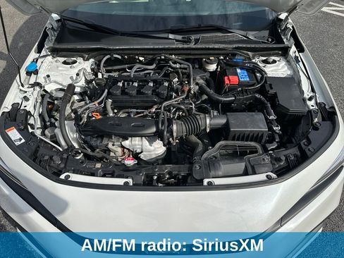 Used 2023 Honda Civic Sport Touring image 21