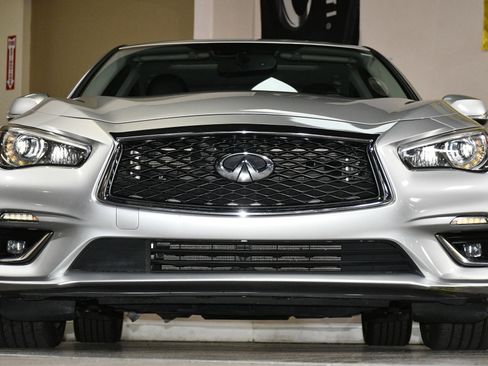 Used 2020 INFINITI Q50 Luxe image 81