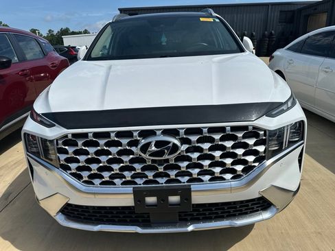 Used 2022 Hyundai Santa Fe Limited FWD image 2