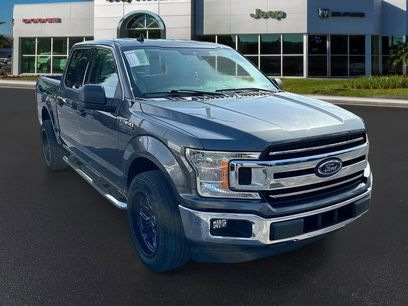 Used 2020 Ford F150 XLT