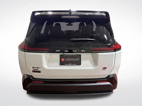 Used 2026 Toyota RAV4 AWD Plug-in Hybrid image 4