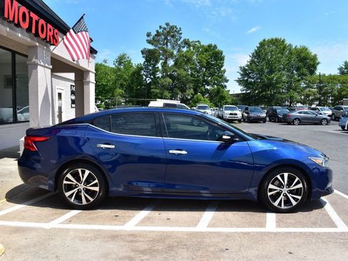 Used 2017 Nissan Maxima 3.5 SL FWD image 7