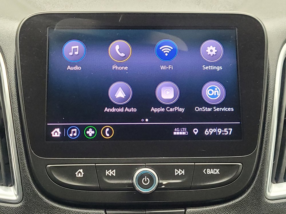Used 2020 Chevrolet Malibu LT FWD image 25