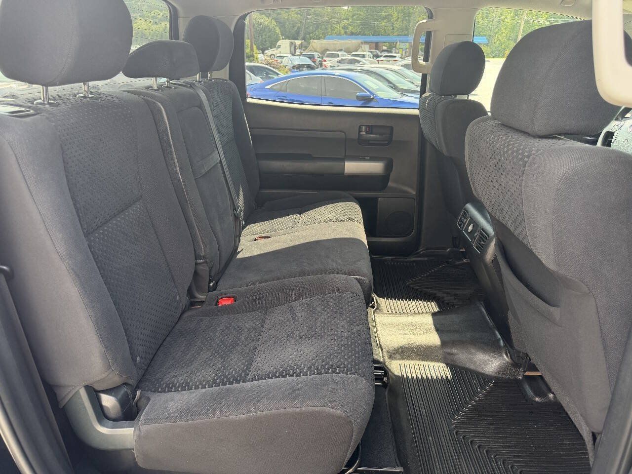 Used 2013 Toyota Tundra 4x4 CrewMax w/ TRD Rock Warrior Pkg image 20