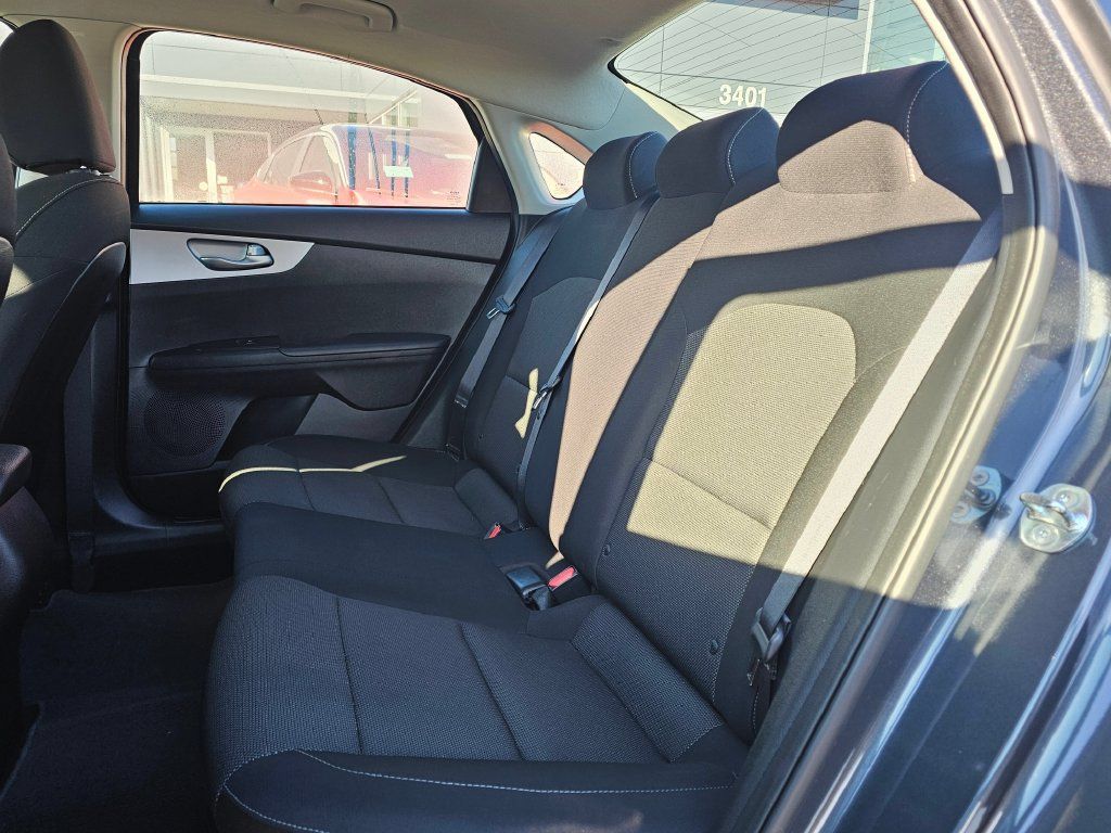 Used 2024 Kia Forte LXS FWD image 14