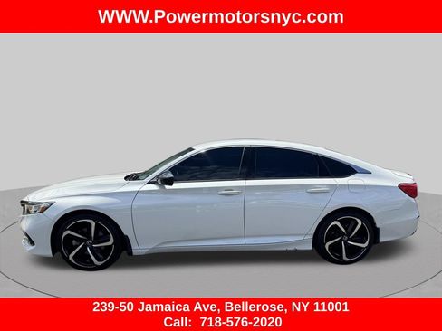 Used 2022 Honda Accord Sport Special Edition image 2