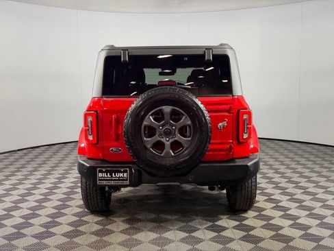Used 2023 Ford Bronco Outer Banks AWD/4WD image 6