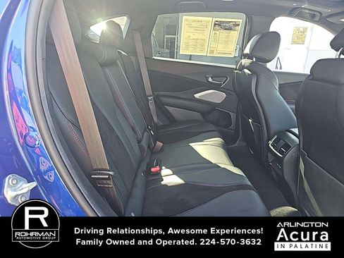 Used 2024 Acura RDX A-Spec image 8