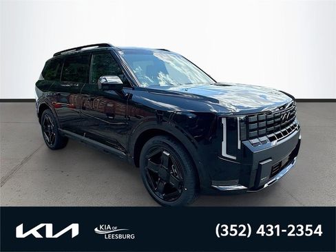 New 2027 Kia Telluride X-Line SX Prestige AWD/4WD image 1