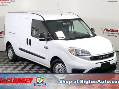 Used 2022 RAM ProMaster City Wagon