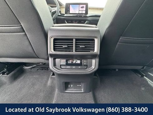 Certified 2026 Volkswagen Atlas SE AWD/4WD image 13