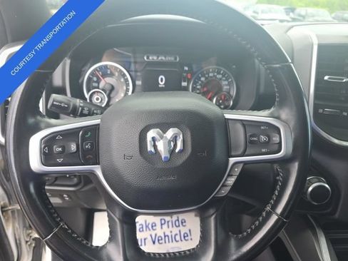 Used 2021 RAM 1500 Big Horn AWD/4WD image 18