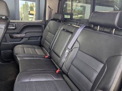 Used 2016 GMC Sierra 1500 Denali w/ Enhanced Driver Alert Package AWD/4WD image 13