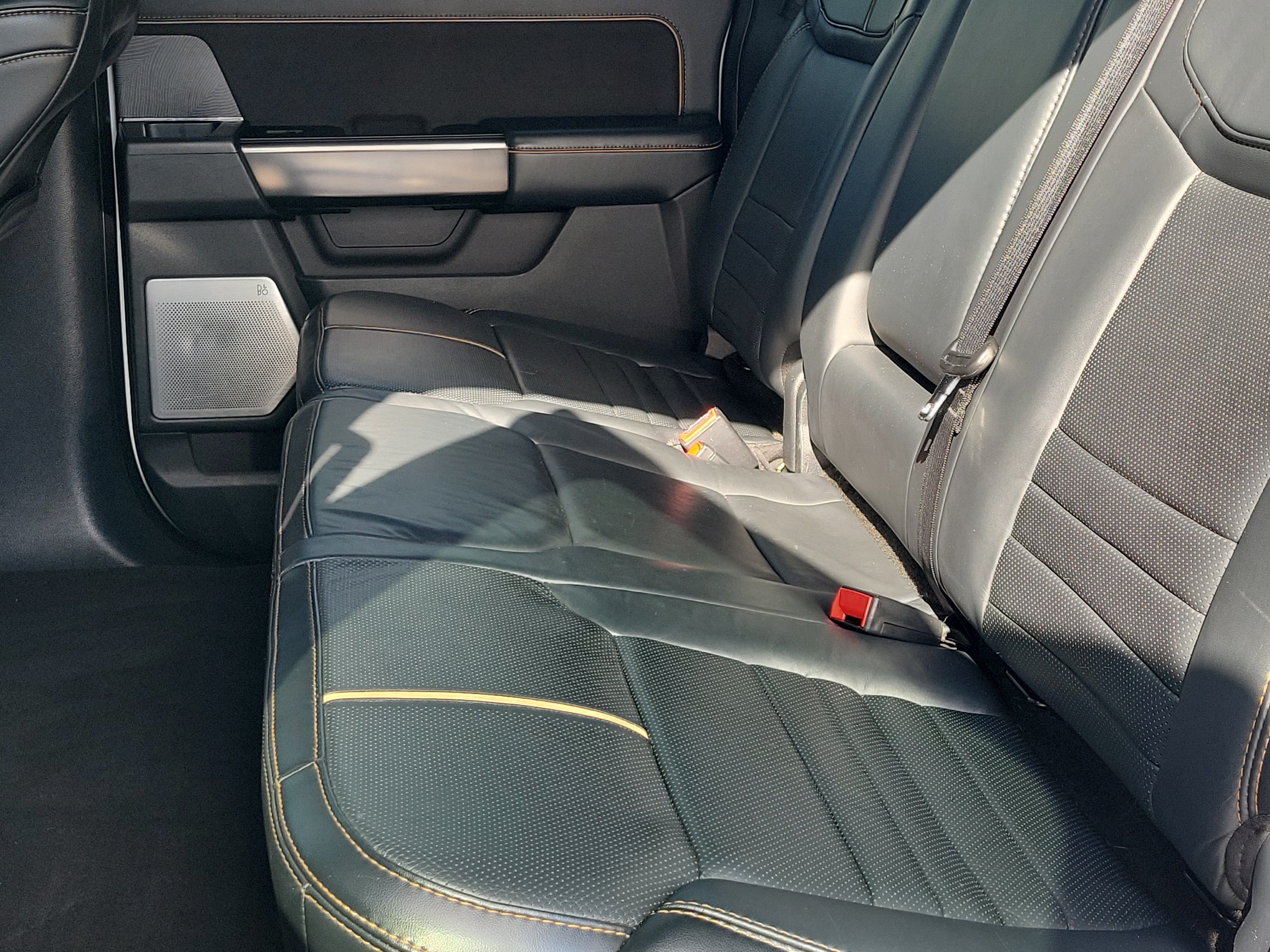 Used 2021 Ford F150 Platinum w/ Equipment Group 701A High AWD/4WD image 12