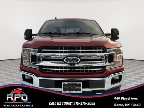 Used 2020 Ford F150 XLT w/ Equipment Group 302A Luxury image 8