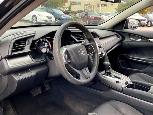 Used 2016 Honda Civic LX image 14
