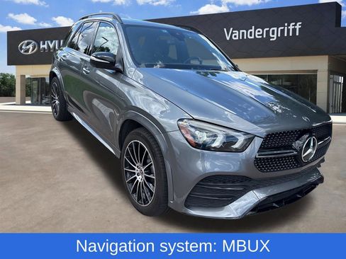 Used 2020 Mercedes-Benz GLE 350 image 4