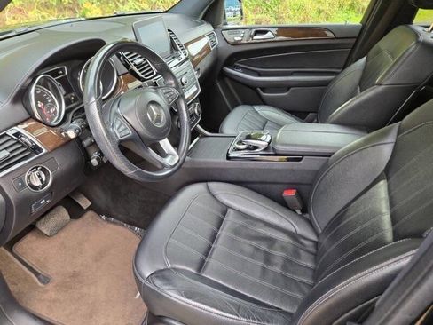 Used 2017 Mercedes-Benz GLS 450 4MATIC image 12