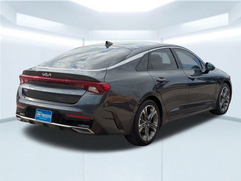 Used 2022 Kia K5 EX image 6
