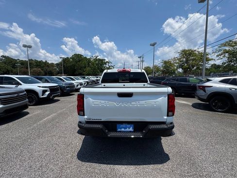 New 2026 Chevrolet Colorado W/T w/ WT Custom Package RWD image 7