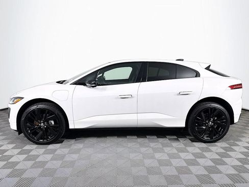 New 2024 Jaguar I-PACE R-Dynamic HSE image 8