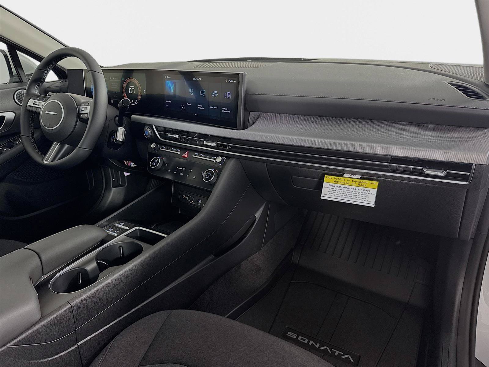 New 2026 Hyundai Sonata SEL FWD image 26