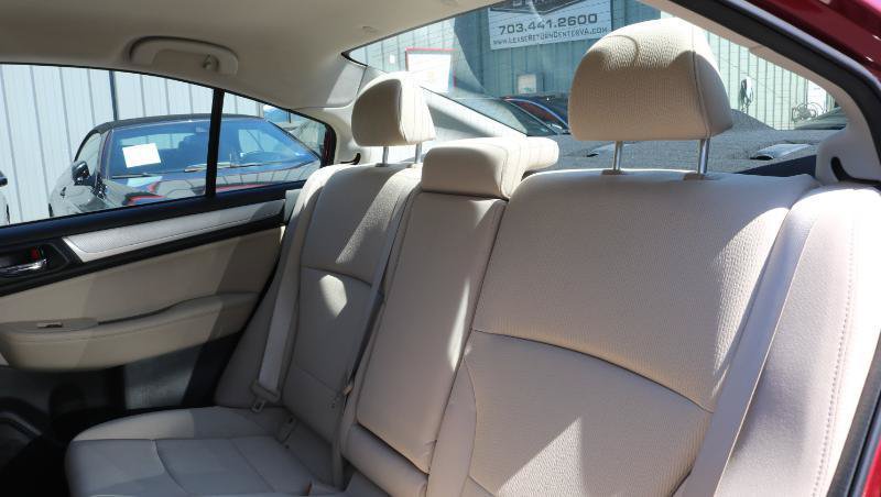 Used 2018 Subaru Legacy 2.5i Premium w/ Eyesight & BSD & Rcta & HBA AWD/4WD image 19