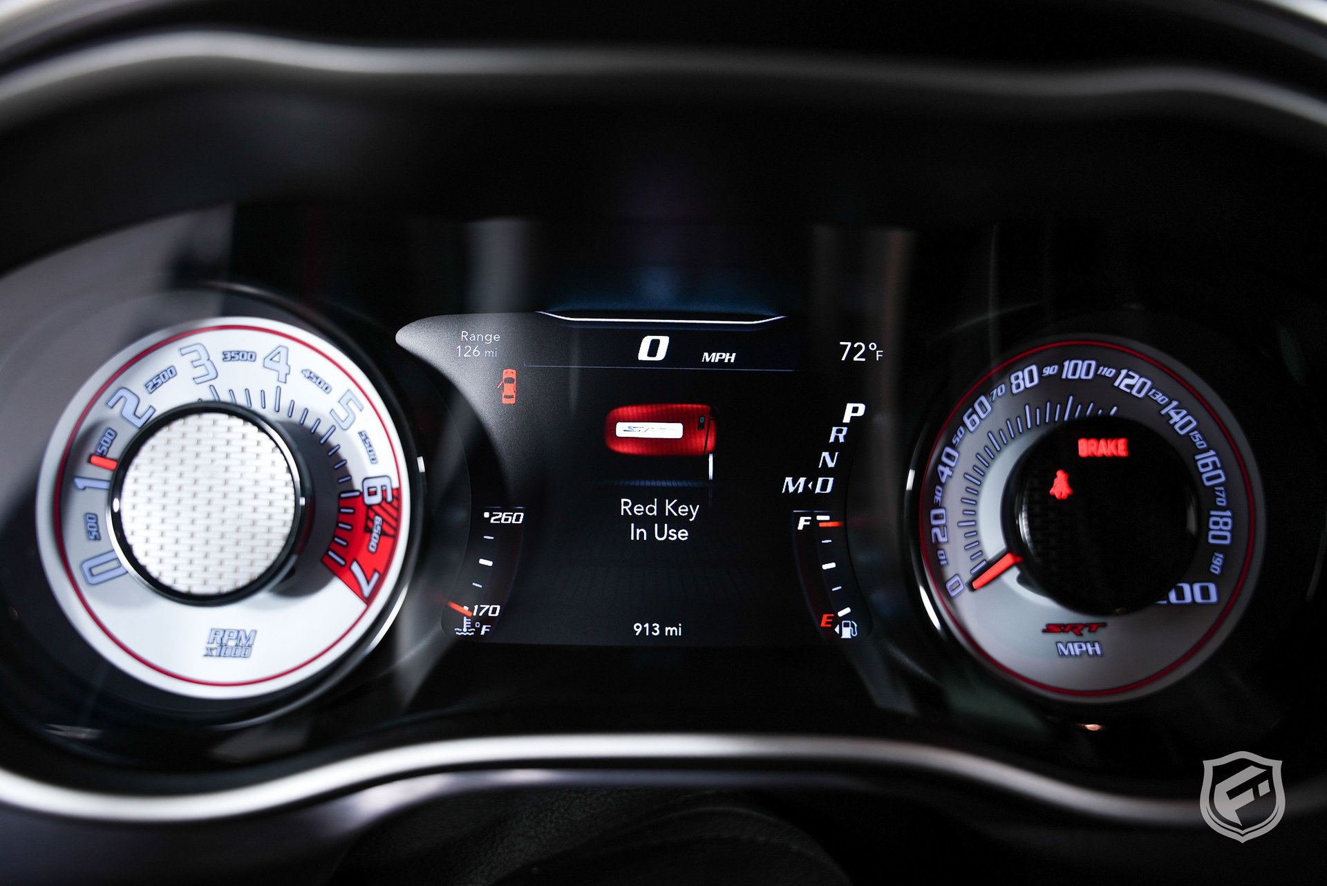 Used 2018 Dodge Challenger SRT Demon RWD image 22
