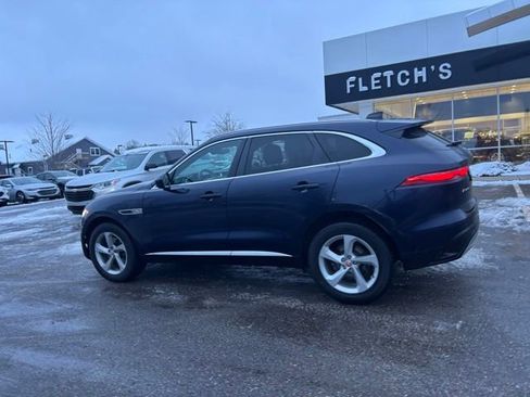 Used 2023 Jaguar F-PACE S image 7