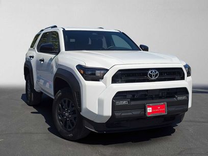 Certified 2026 Toyota 4Runner SR5