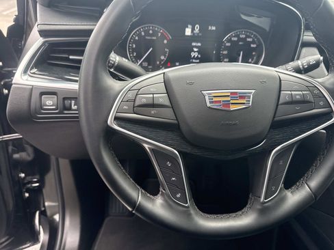 Certified 2025 Cadillac XT5 Premium Luxury image 29